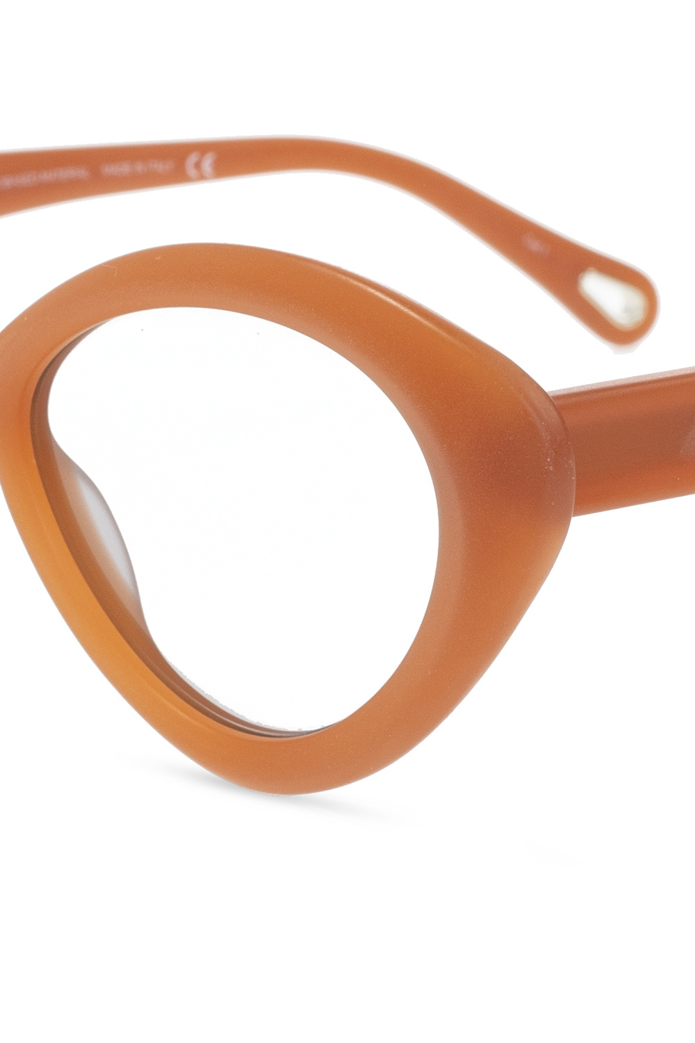 SchaferandweinerShops MK - Lilit 01 curved square sunglasses